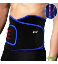 Back and Abdominal Support Lower Back Lumbar Strap Belt
